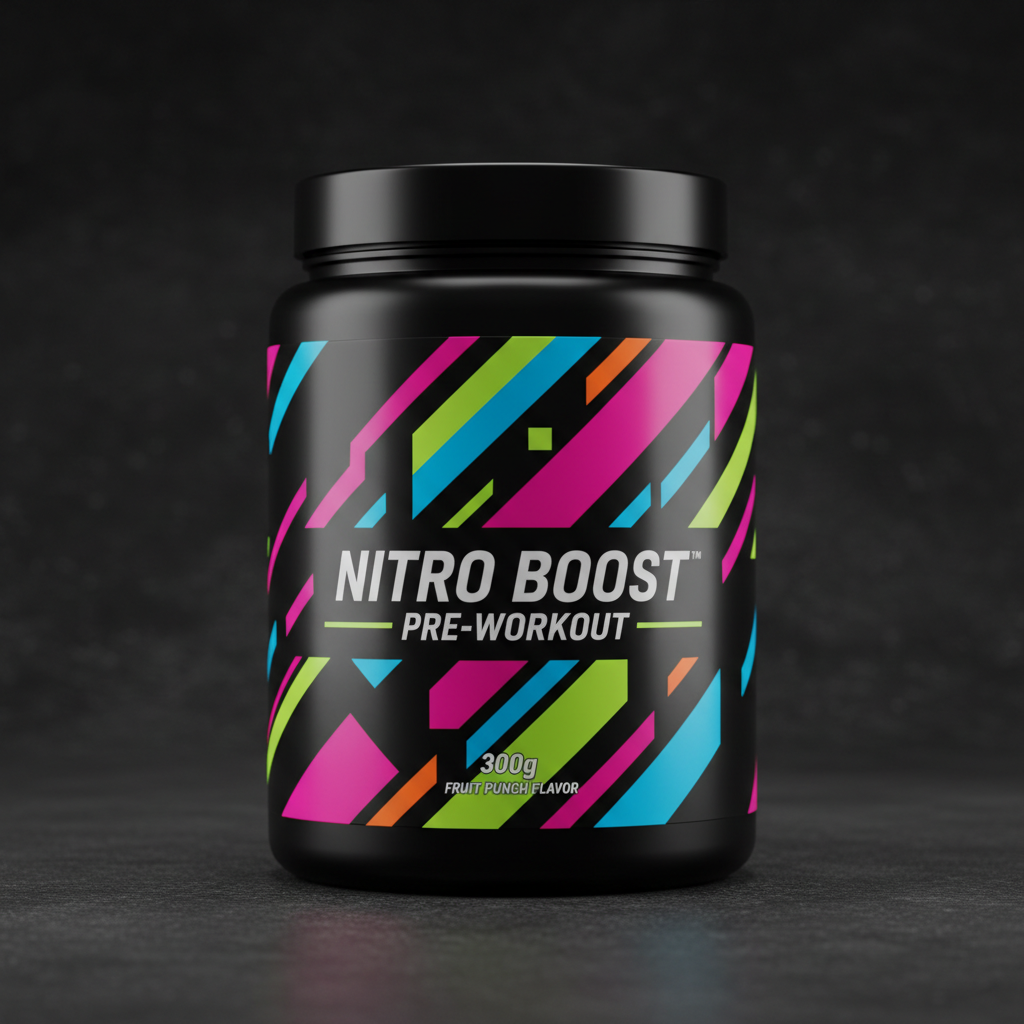 Pre-Workout Pulse 300g